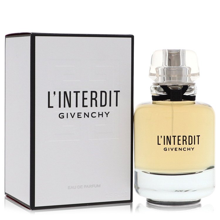 Linterdit Eau De Parfum Spray by Givenchy 77 ml