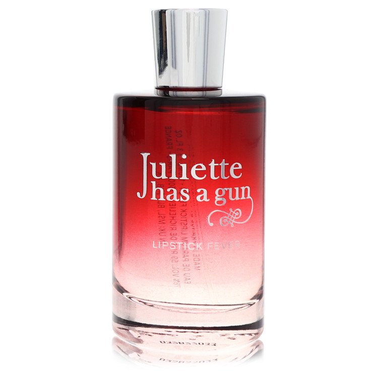 Lipstick Fever Eau De Parfum Spray (Unboxed) by Juliette Has A Gun 100 ml