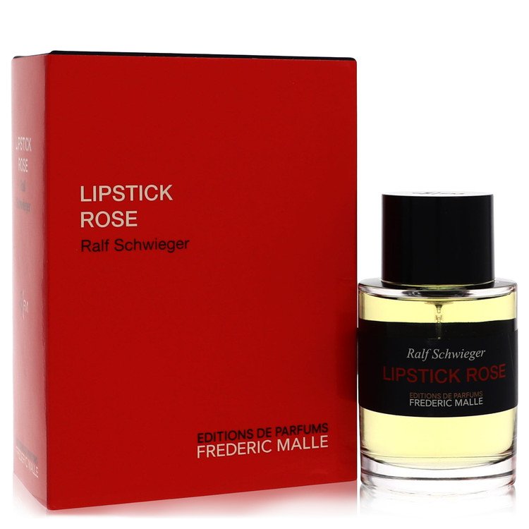 Lipstick Rose Eau De Parfum Spray (Unisex) by Frederic Malle 100 ml