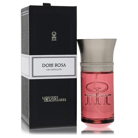 Liquides Imaginaires Dom Rosa Eau De Parfum Spray (Unisex) by Liquides Imaginaires 50 ml