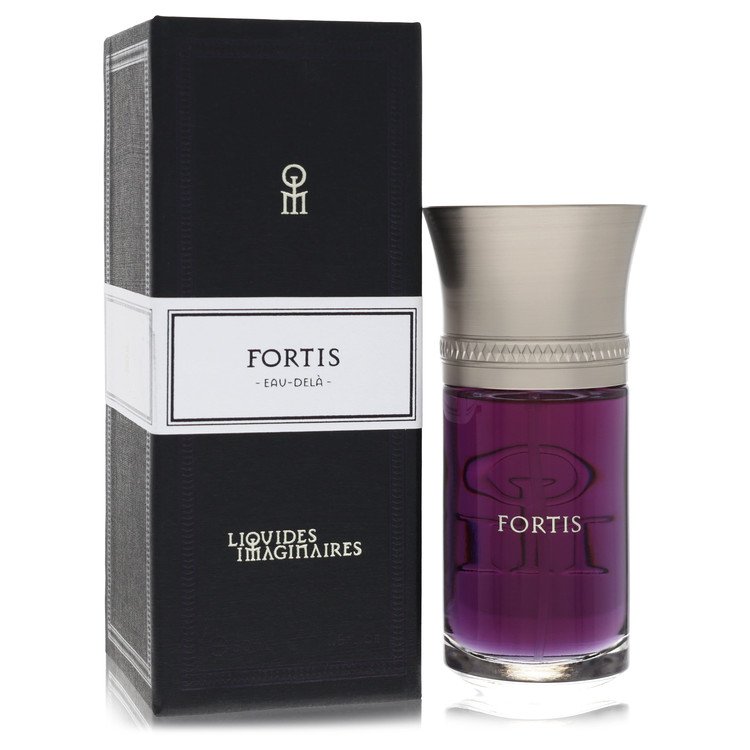Liquides Imaginaires Fortis Eau De Parfum Spray (Unisex) by Liquides Imaginaires 100 ml