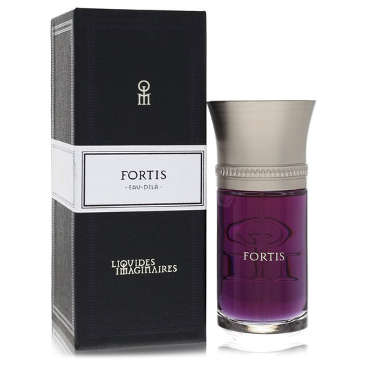 Liquides Imaginaires Fortis Eau De Parfum Spray (Unisex) by Liquides Imaginaires 100 ml