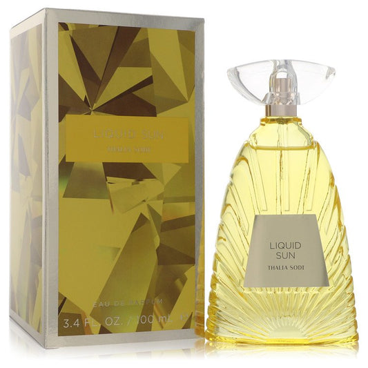 Liquid Sun Eau De Parfum Spray by Thalia Sodi 100 ml