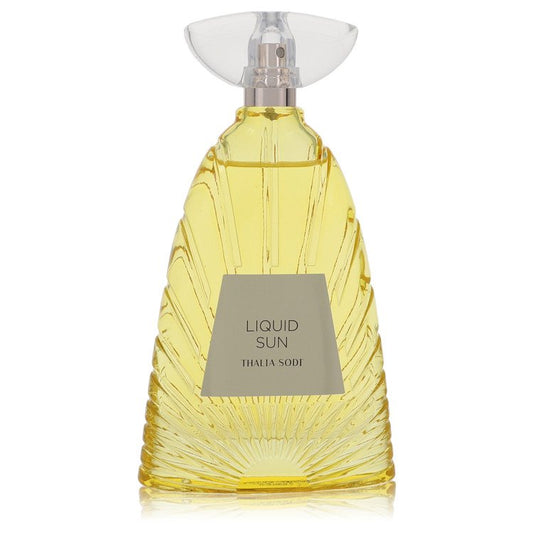 Liquid Sun Eau De Parfum Spray (Unboxed) by Thalia Sodi 100 ml
