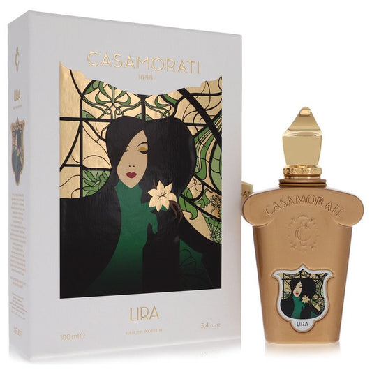 Lira Eau De Parfum Spray by Xerjoff 100 ml