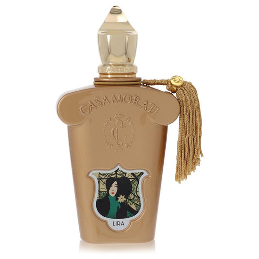 Lira Eau De Parfum Spray (unboxed) by Xerjoff 100 ml