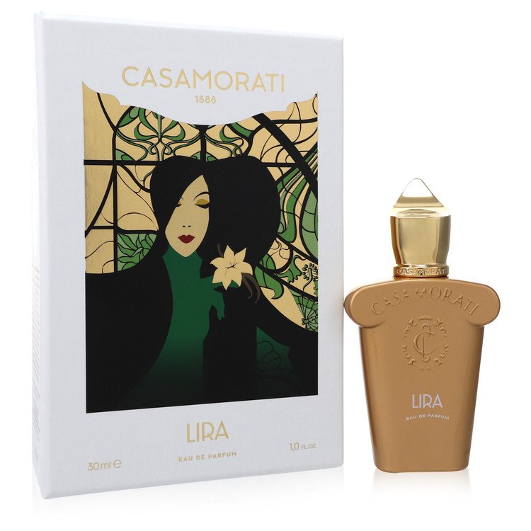 Lira Eau De Parfum Spray by Xerjoff 30 ml