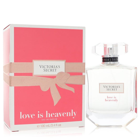 Love Is Heavenly Eau De Parfum Spray by Victorias Secret 100 ml