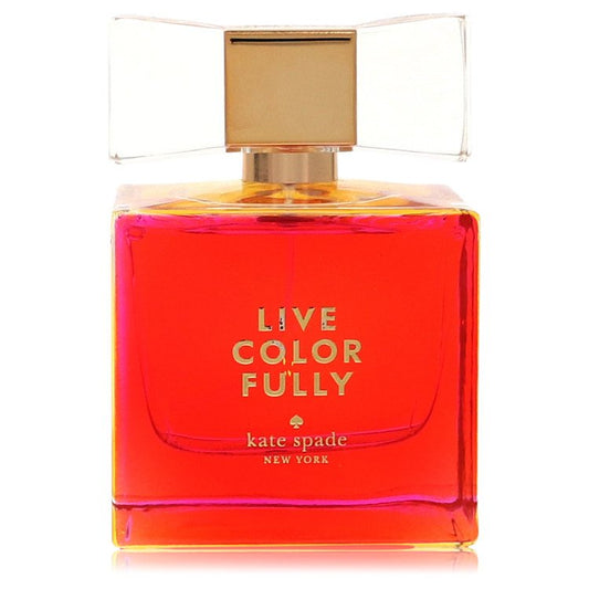 Live Colorfully Eau De Parfum Spray (unboxed) by Kate Spade 100 ml