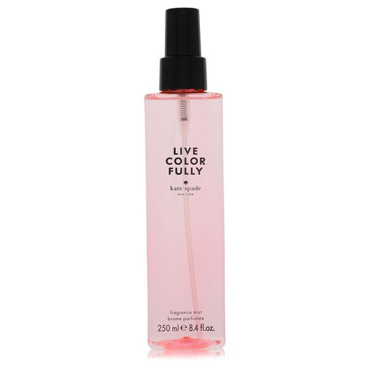 Live Colorfully Fragrance Mist by Kate Spade 248 ml