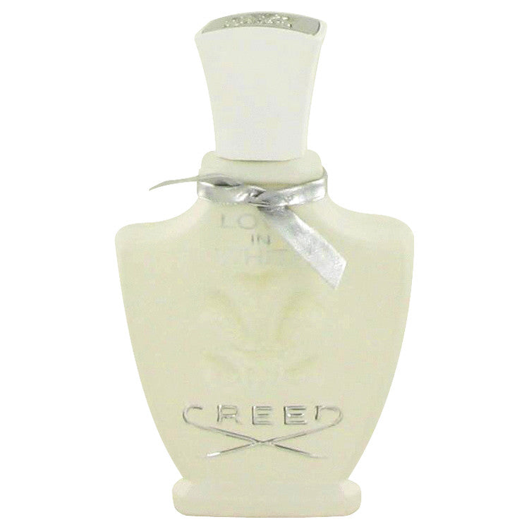 Love In White Eau De Parfum Spray (unboxed) by Creed 75 ml