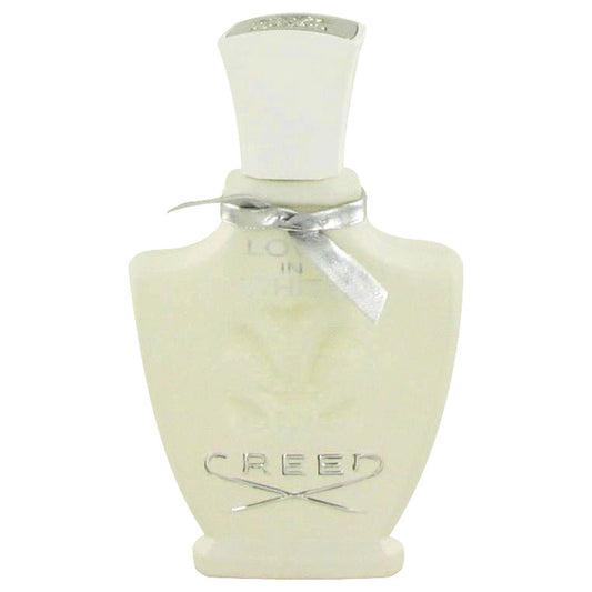 Love In White Eau De Parfum Spray (unboxed) by Creed 75 ml