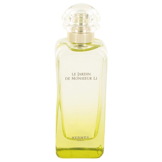 Le Jardin De Monsieur Li Eau De Toilette Spray (unisex Tester) by Hermes 100 ml