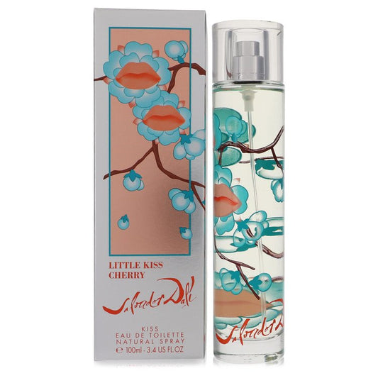 Little Kiss Cherry Eau De Toilette Spray by Salvador Dali 100 ml