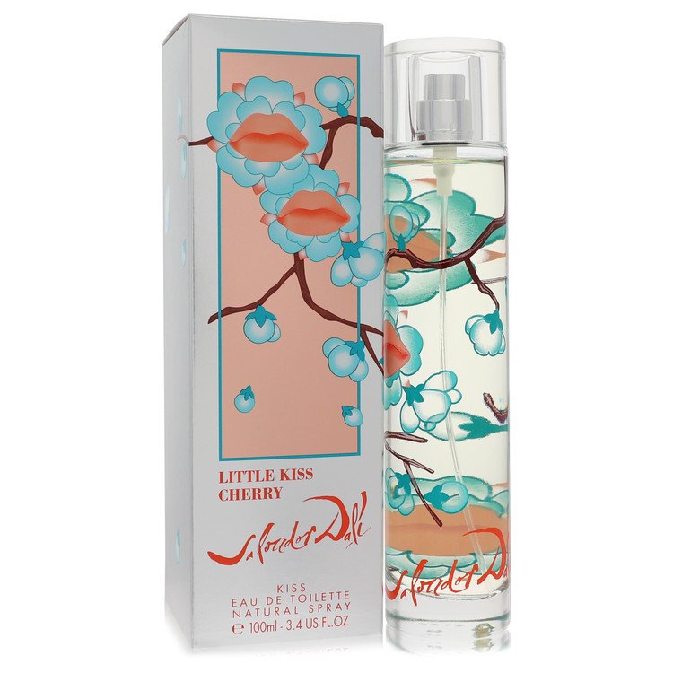 Little Kiss Cherry Eau De Toilette Spray by Salvador Dali 100 ml