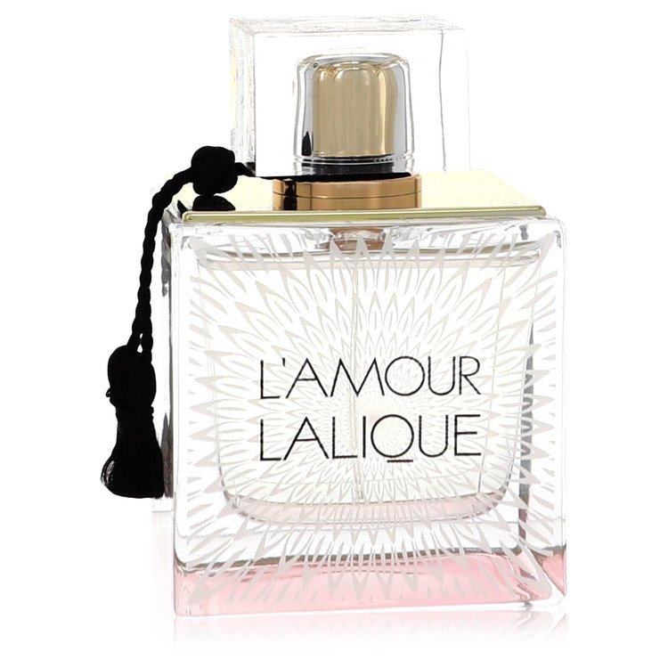 Lalique Lamour Eau De Parfum Spray (Tester) by Lalique 100 ml