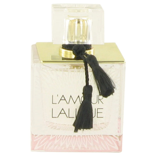 Lalique Lamour Eau De Parfum Spray (unboxed) by Lalique 100 ml