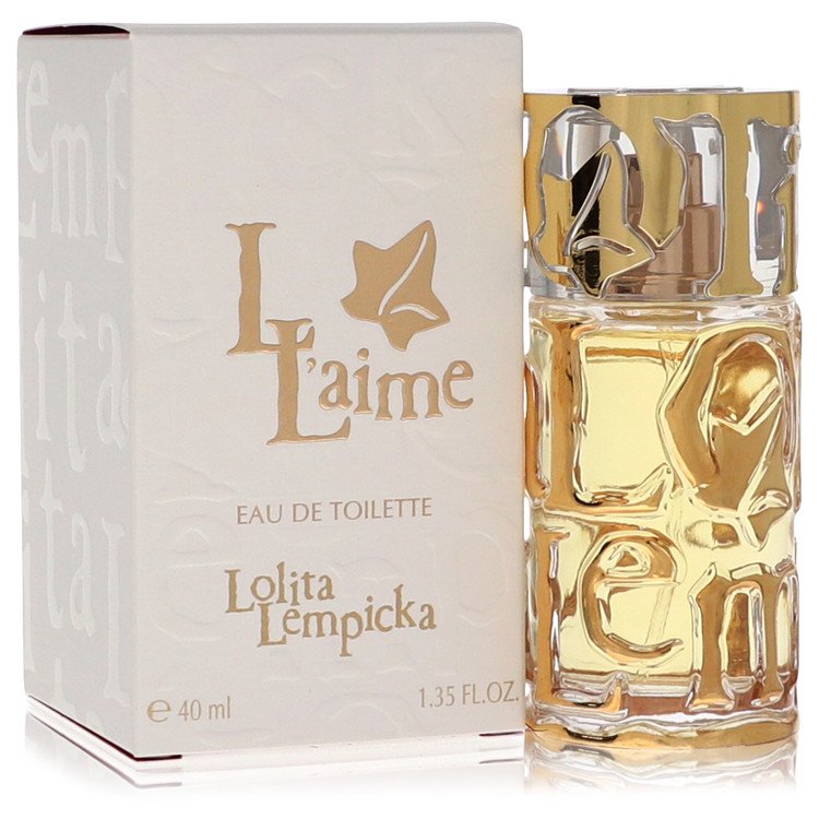 Lolita Lempicka Elle Laime Eau De Toilette Spray by Lolita Lempicka 40 ml