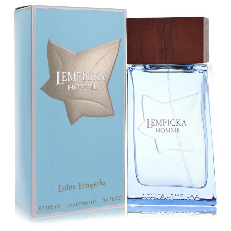 Lolita Lempicka Homme Eau De Toilette Spray by Lolita Lempicka 100 ml