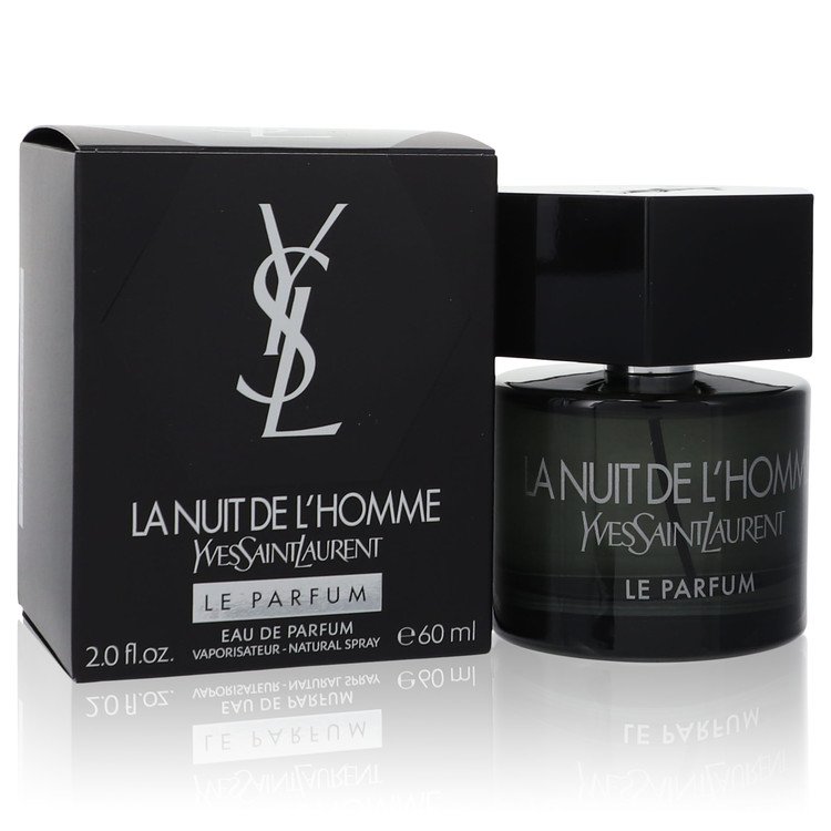 La Nuit De Lhomme Le Parfum Eau De Parfum Spray by Yves Saint Laurent 60 ml