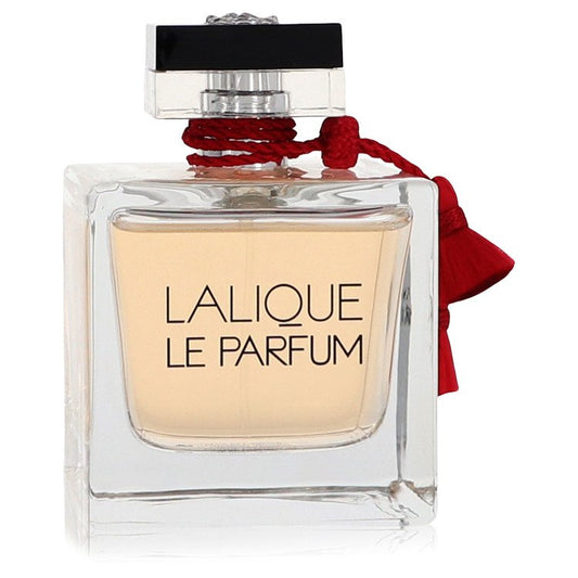 Lalique Le Parfum Eau De Parfum Spray (unboxed) by Lalique 100 ml