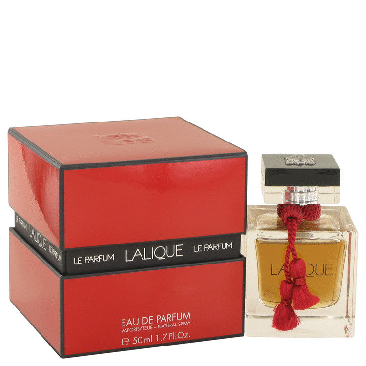 Lalique Le Parfum Eau De Parfum Spray by Lalique 50 ml