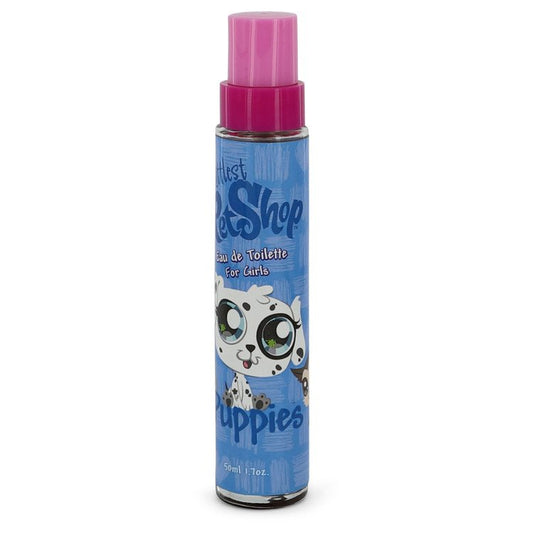 Littlest Pet Shop Puppies Eau De Toilette Spray (unboxed) by Marmol & Son 50 ml