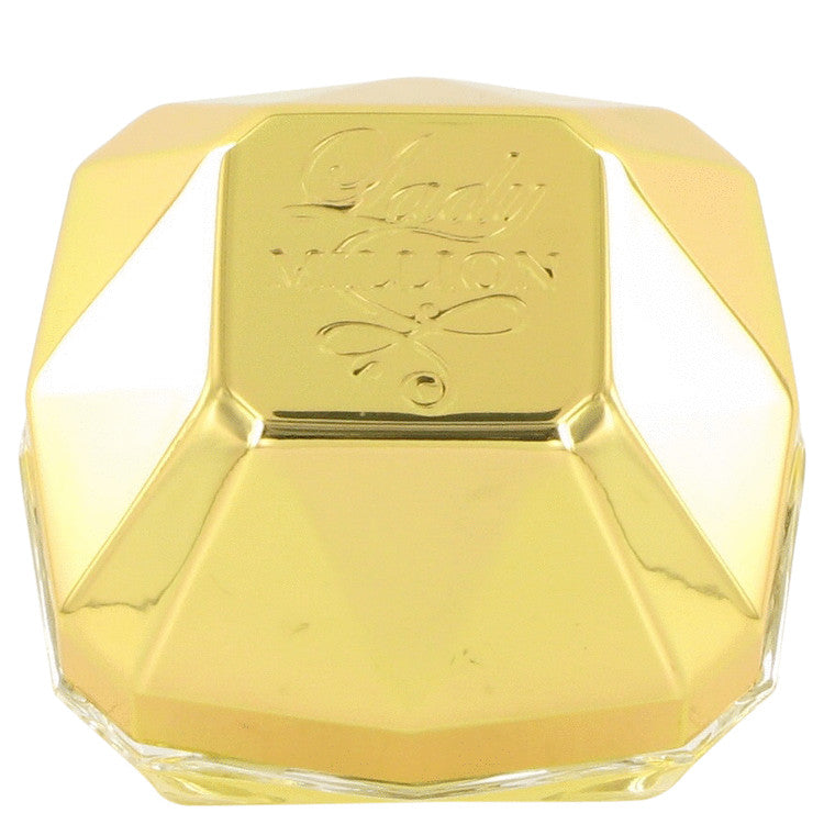 Lady Million Eau De Parfum Spray (unboxed) by Paco Rabanne 30 ml