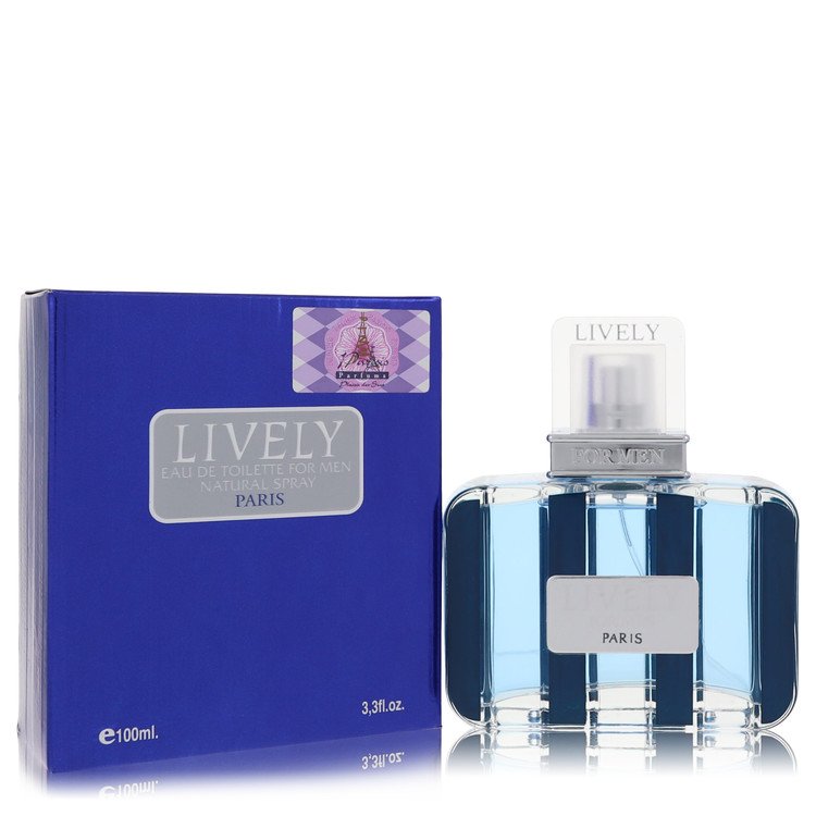 Lively Eau De Toilette Spray by Parfums Lively 100 ml