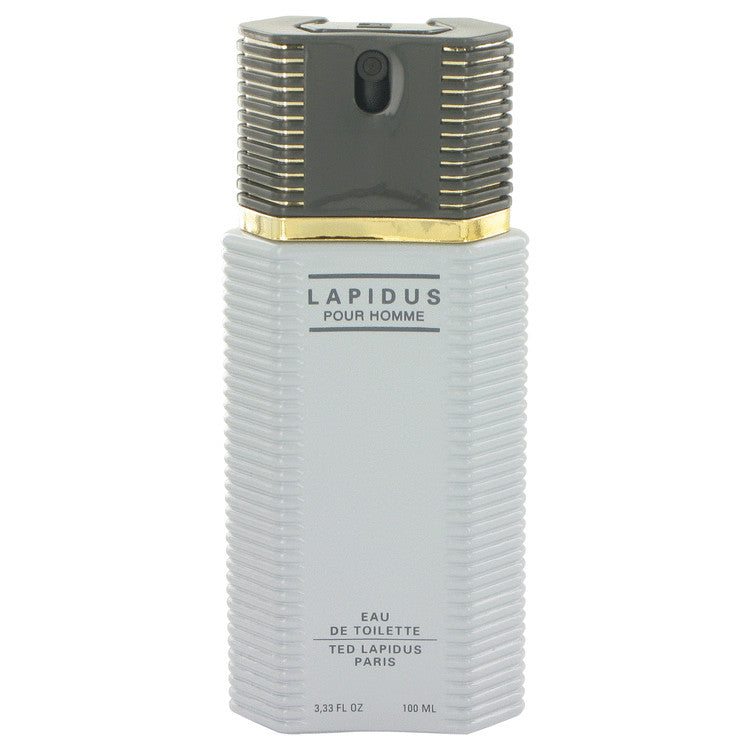 Lapidus Eau De Toilette Spray (unboxed) by Ted Lapidus 100 ml