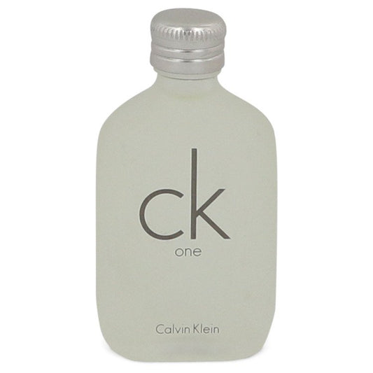 Ck One Eau De Toilette by Calvin Klein 15 ml
