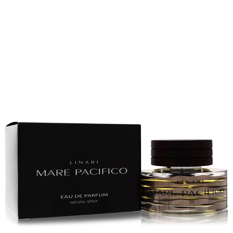 Mare Pacifico Eau De Parfum Spray by Linari 100 ml