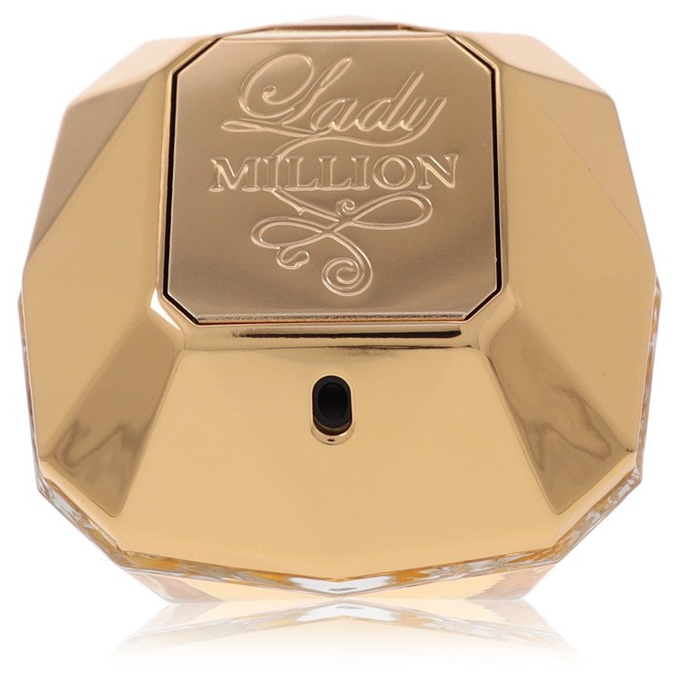 Lady Million Eau De Parfum Spray (Tester) by Paco Rabanne 80 ml