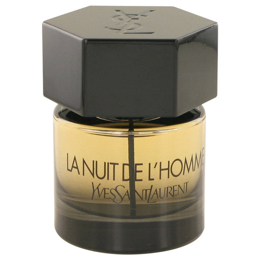 La Nuit De Lhomme Eau De Toilette Spray (unboxed) by Yves Saint Laurent 60 ml