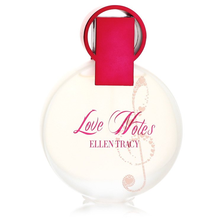 Love Notes Eau De Parfum Spray (unboxed) by Ellen Tracy 100 ml