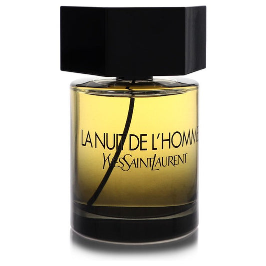 La Nuit De Lhomme Eau De Toilette Spray (unboxed) by Yves Saint Laurent 100 ml