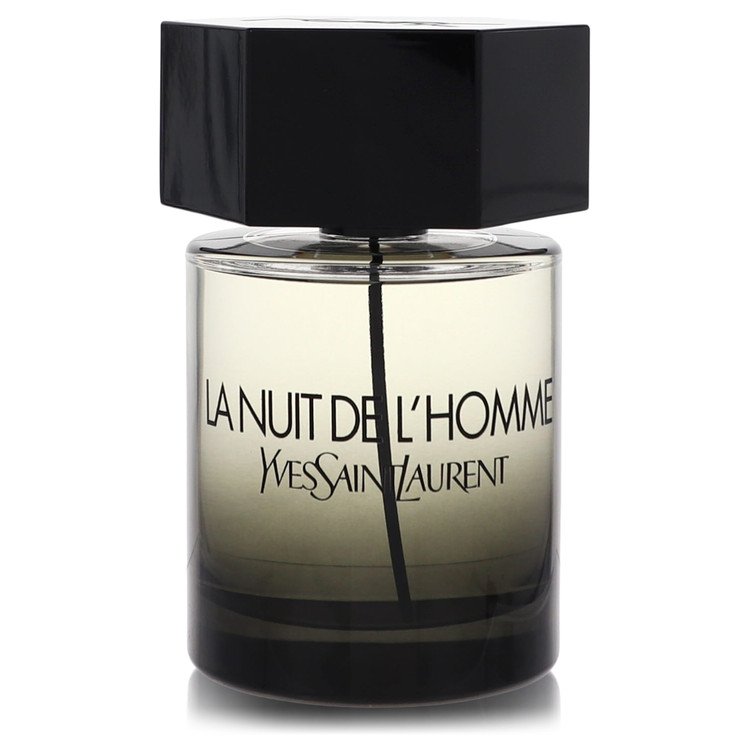 La Nuit De Lhomme Eau De Toilette Spray (Tester) by Yves Saint Laurent 100 ml