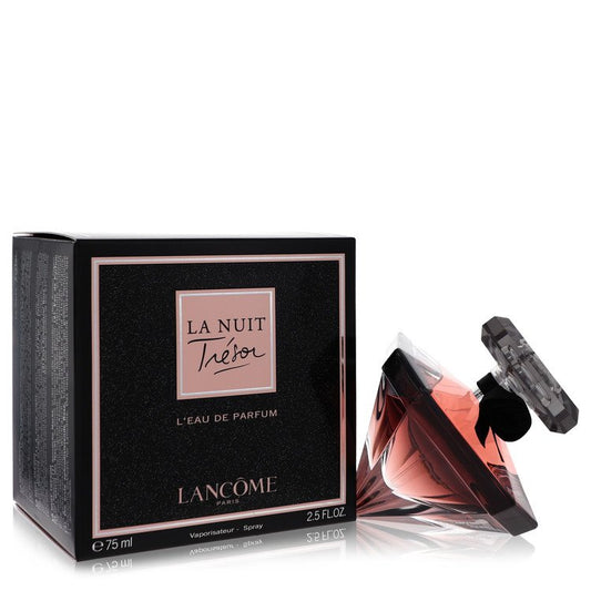 La Nuit Tresor Leau De Parfum Spray by Lancome 75 ml