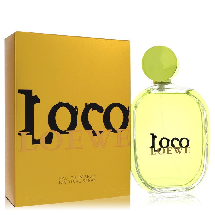 Loco Loewe Eau De Parfum Spray by Loewe 100 ml