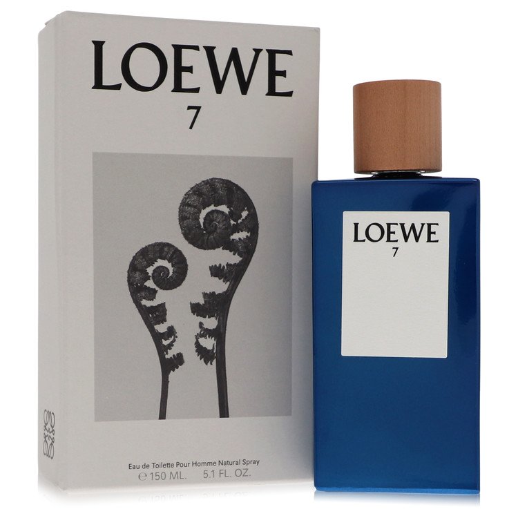 Loewe 7 Eau De Toilette Spray by Loewe 151 ml