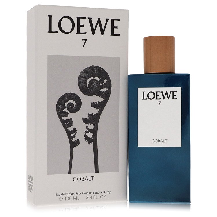 Loewe 7 Cobalt Eau De Parfum Spray by Loewe 100 ml