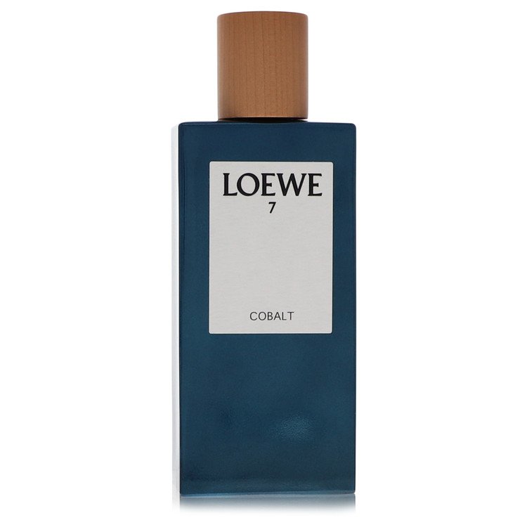 Loewe 7 Cobalt Eau De Parfum Spray (Unboxed) by Loewe 100 ml