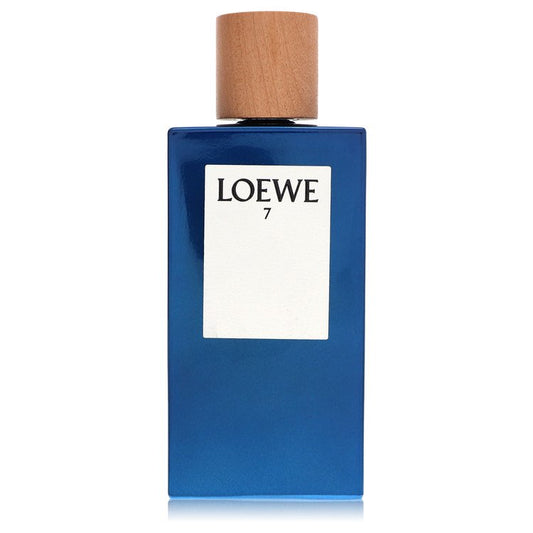 Loewe 7 Eau De Toilette Spray (Unboxed) by Loewe 151 ml