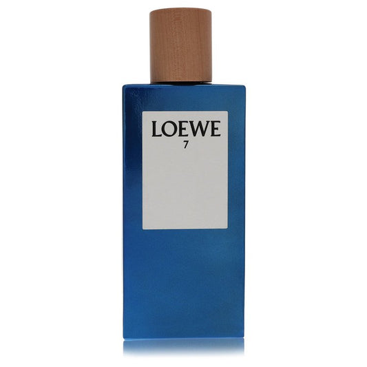 Loewe 7 Eau De Toilette Spray (unboxed) by Loewe 100 ml