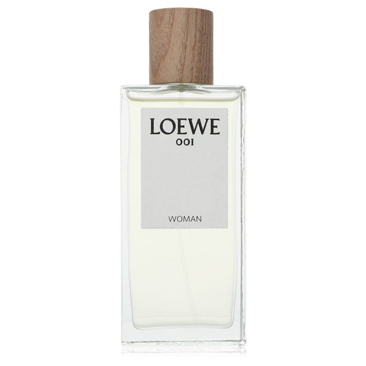 Loewe 001 Woman Eau De Parfum Spray (unboxed) by Loewe 100 ml