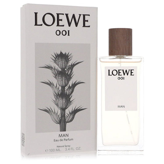 Loewe 001 Man Eau De Parfum Spray by Loewe 100 ml