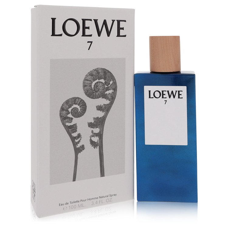 Loewe 7 Eau De Toilette Spray by Loewe 100 ml