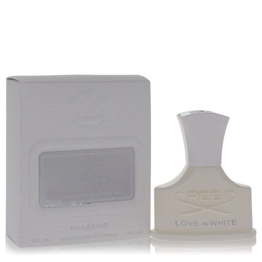 Love In White Eau De Parfum Spray by Creed 30 ml