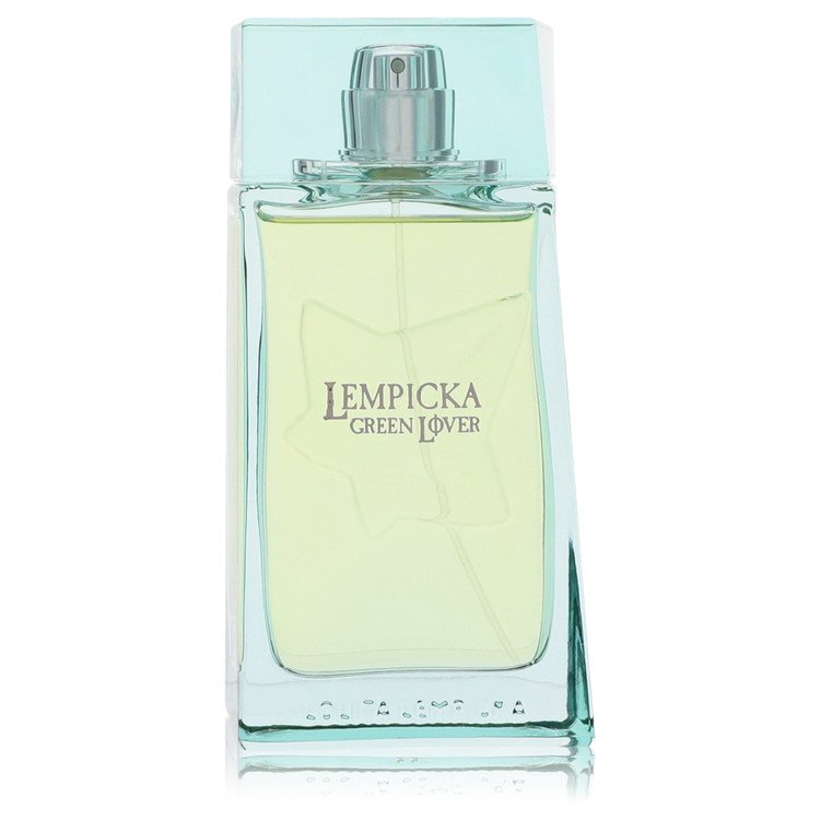 Lolita Lempicka Green Lover Eau De Toilette Spray (unboxed) by Lolita Lempicka 100 ml