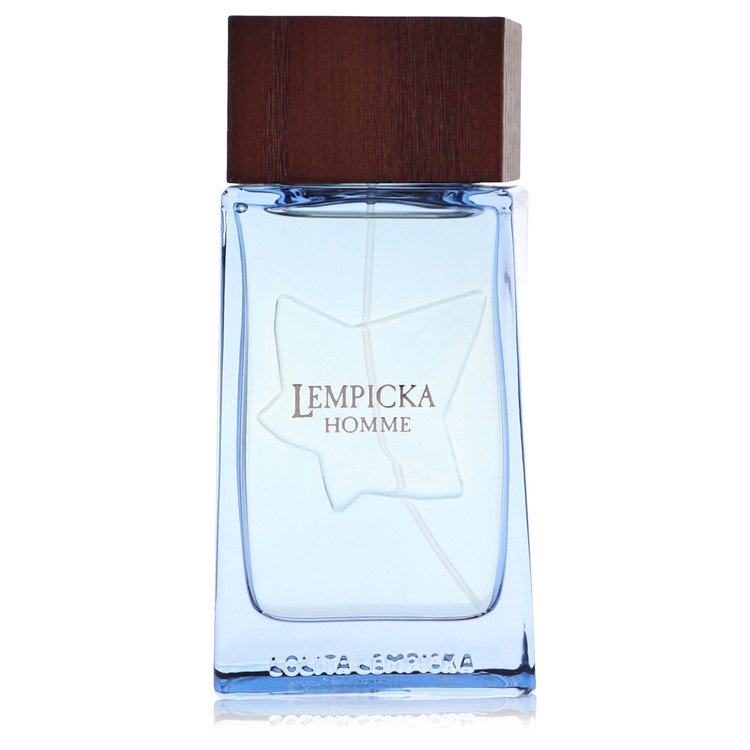 Lolita Lempicka Homme Eau De Toilette Spray (Unboxed) by Lolita Lempicka 100 ml